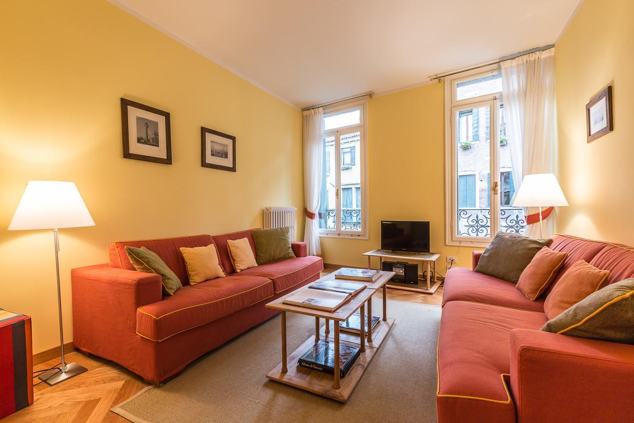 Ca' Dei Nomboli Canal View Benátky Exteriér fotografie
