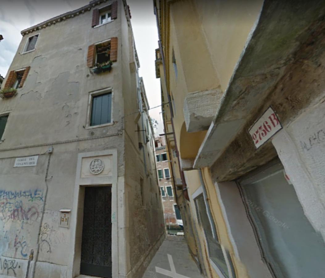 Ca' Dei Nomboli Canal View Benátky Exteriér fotografie